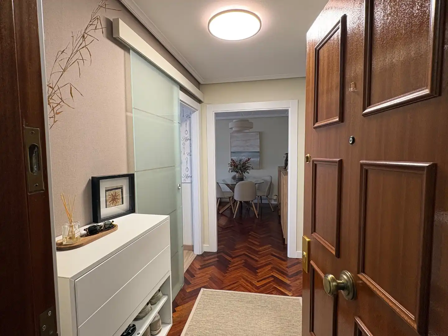 Wohnung zum Verkauf in Medio Cudeyo mit Balkon