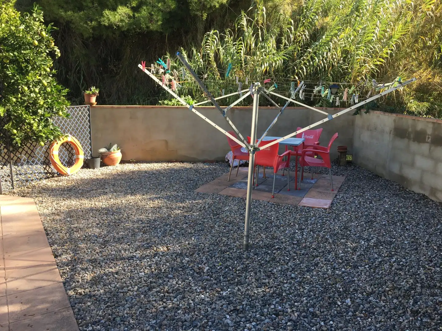 Jardín de Finca rústica en venta en Vélez de Benaudalla con Aire acondicionado, Calefacción y Terraza