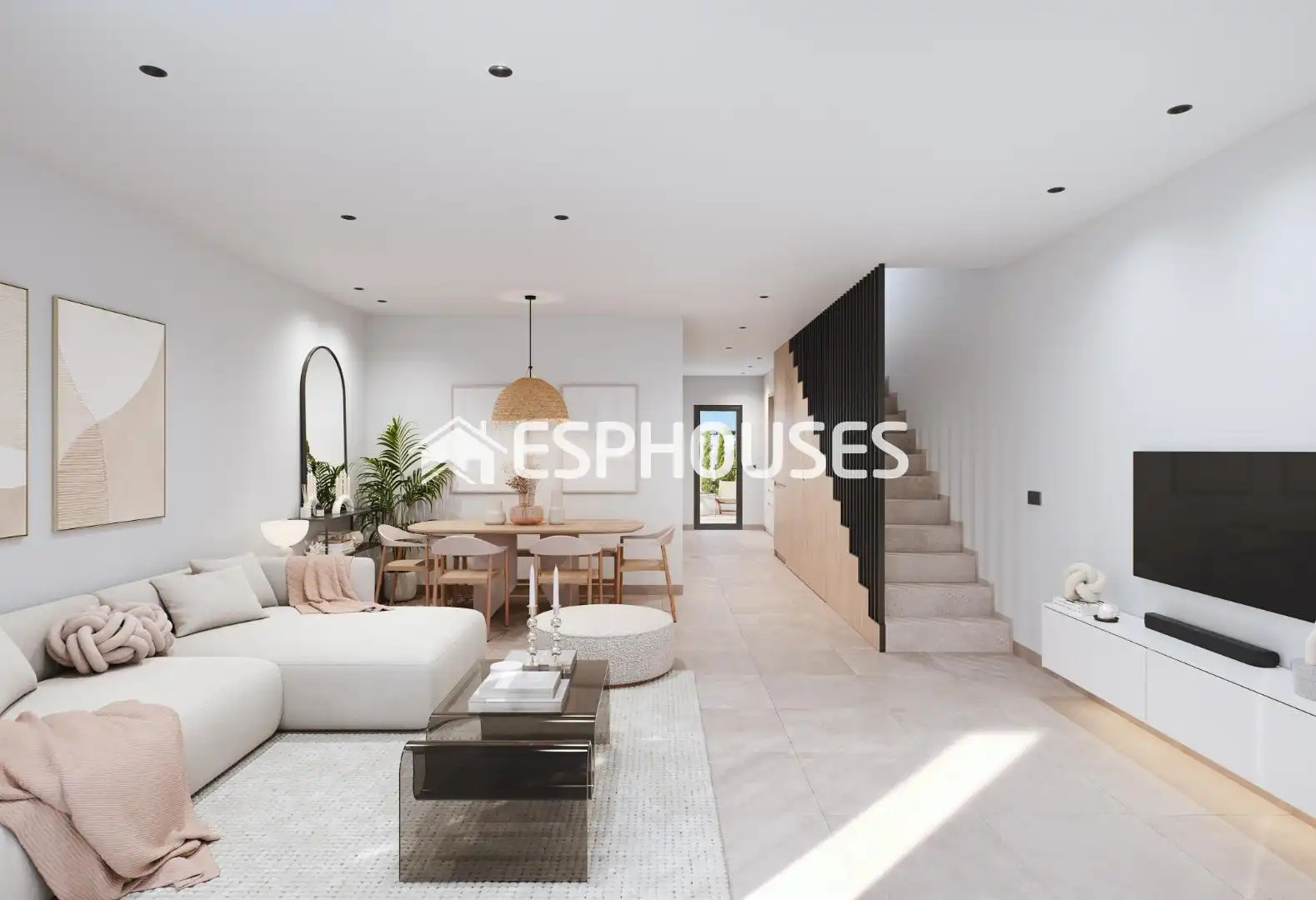 Habitatge amb terrassa en venda a San Pedro del Pinatar, imagen 16