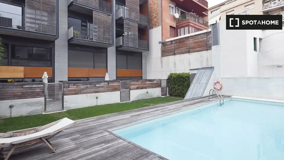 Piso en alquiler en Sarrià - Sant Gervasi, imagen 10