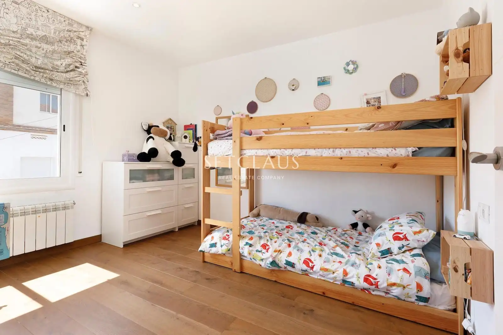 Bedroom of Houses for sale in El Masnou  with Air Conditioner, Heating and Terrace