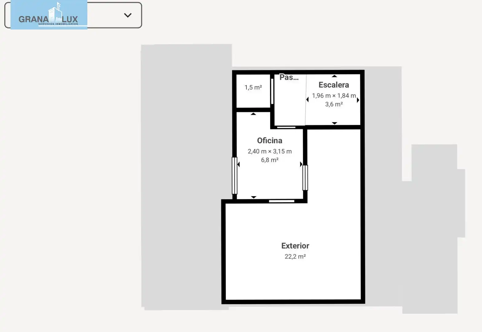 Casa con piscina en venta en Calle San Juan Baja, imagen 64