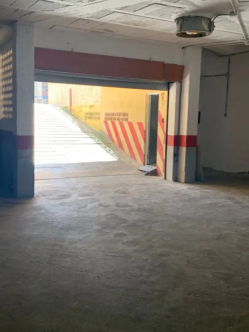 Einzelparkplatz zum Verkauf in Levante Alto, imagen 2