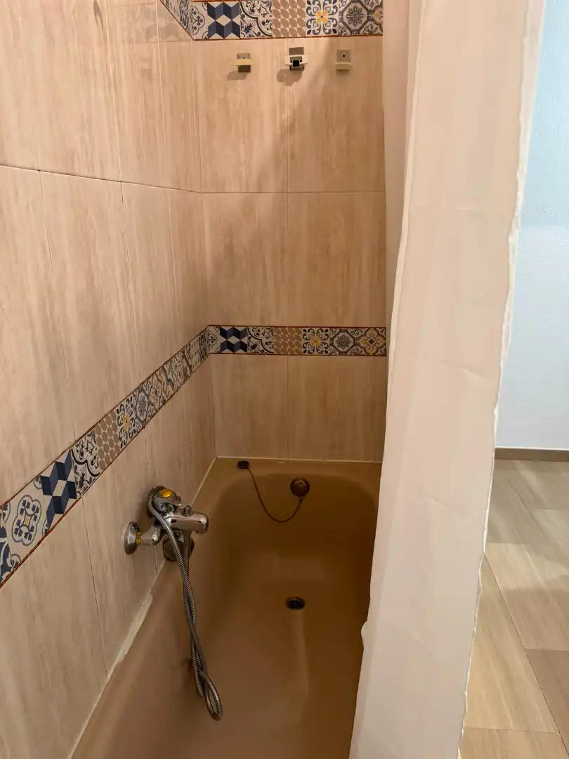 Baño de Piso de alquiler en Alcázar de San Juan con Aire acondicionado, Calefacción y Terraza