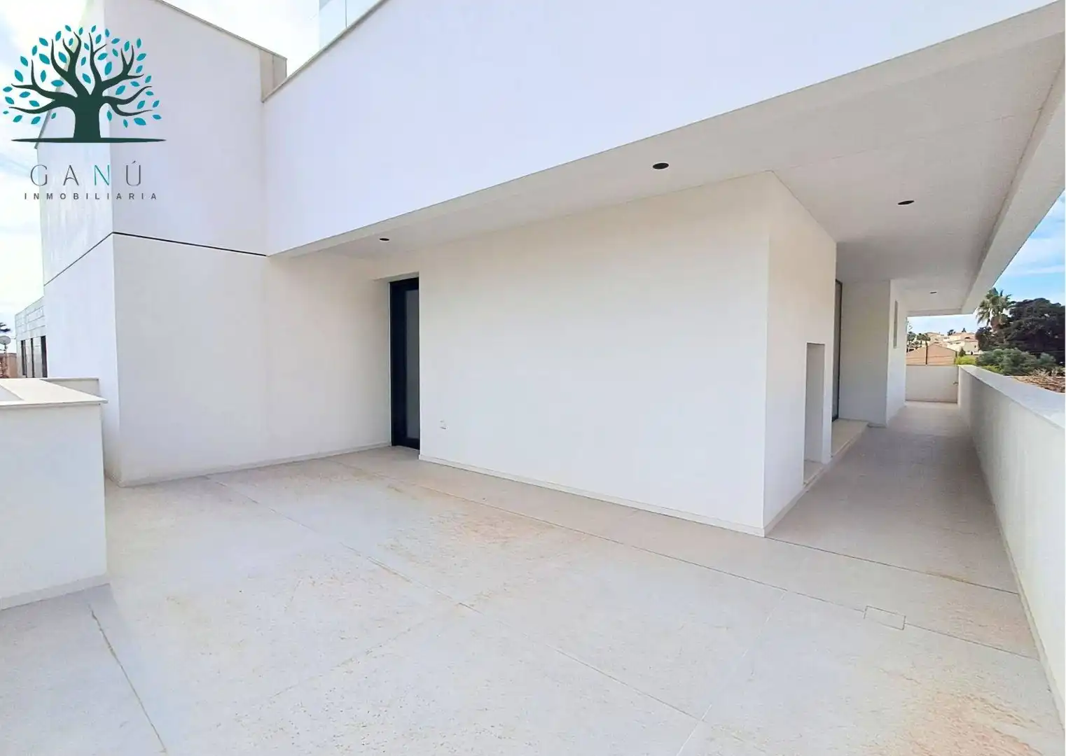 Terraza de Casa o chalet en venta en Mazarrón con Aire acondicionado, Calefacción y Terraza