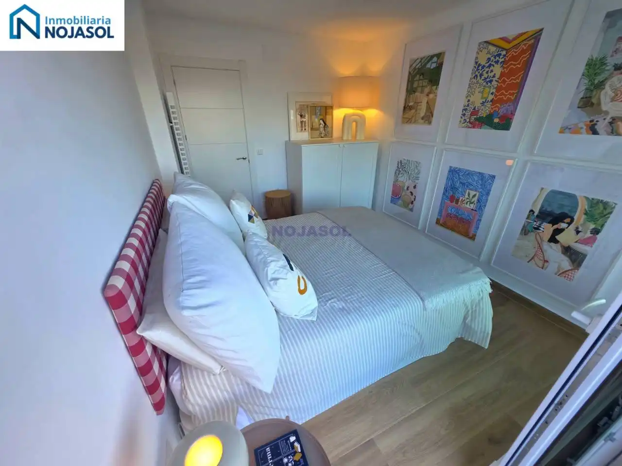 Habitación de Apartamento en venta en Comillas (Cantabria) con Calefacción, Terraza y Alarma