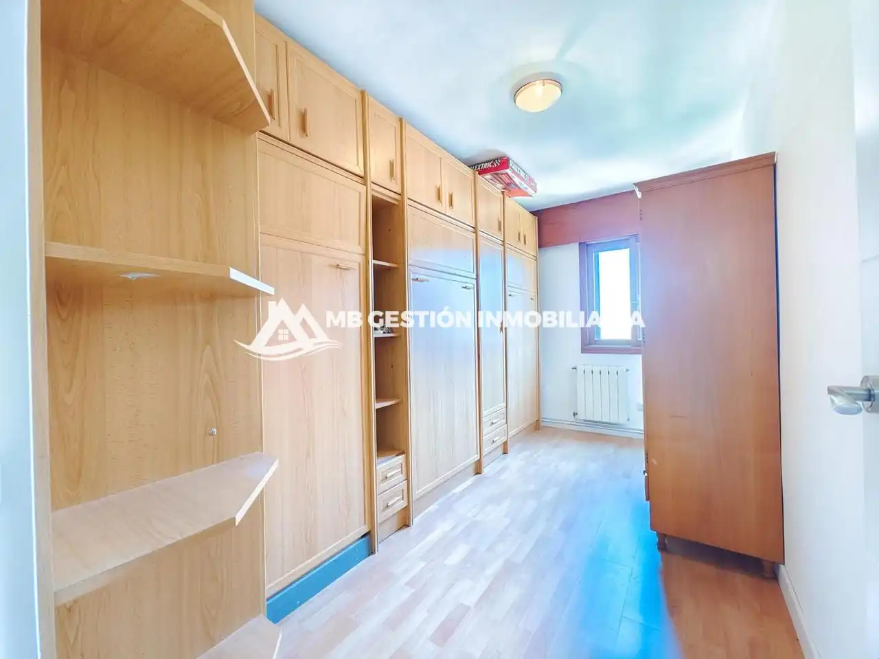 Schlafzimmer von Wohnung zum Verkauf in Fuenlabrada mit Heizung, Terrasse und Schwimmbad