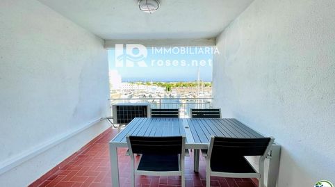 Apartamento renovado con terraza y vistas al canal y al mar, image 4