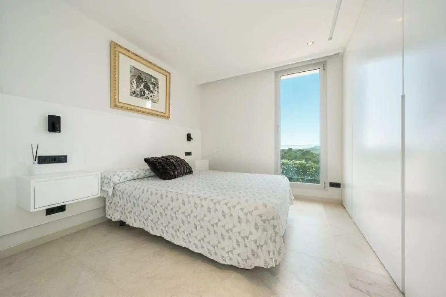 Habitación de Casa adosada en venta en Costitx con Aire acondicionado, Calefacción y Terraza
