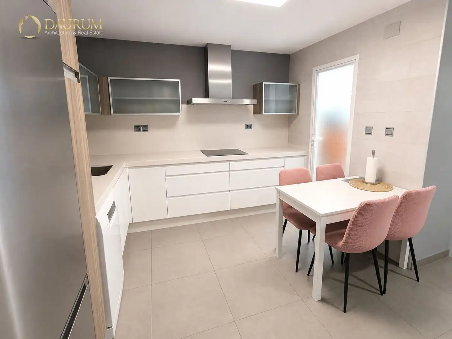 Küche von Haus oder Chalet zum Verkauf in Elche / Elx mit Klimaanlage, Terrasse und Abstellraum