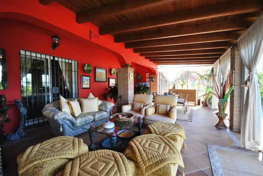 Chalet con terraza en venta en Nueva 6, imagen 8