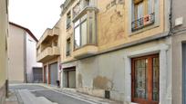 Vista exterior de Casa o xalet en venda en Cervera amb Terrassa i Balcó