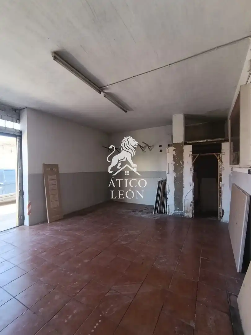 Geschaftsraum zum Verkauf in León Capital 