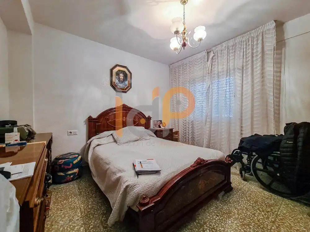 Habitación de Piso en venta en Huércal-Overa con Balcón