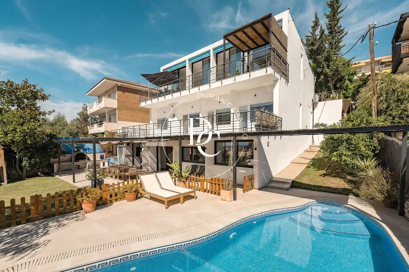 House with garden for sale in Carrer Corral d'en Falç, imagen 2