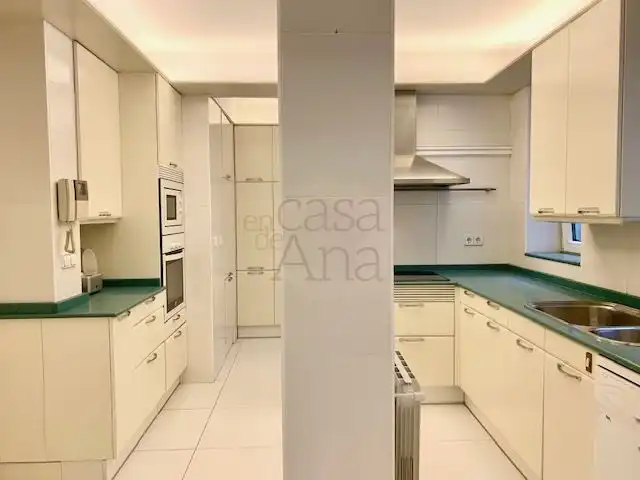 Kitchen of Flat for rent in Bilbao   with Heating