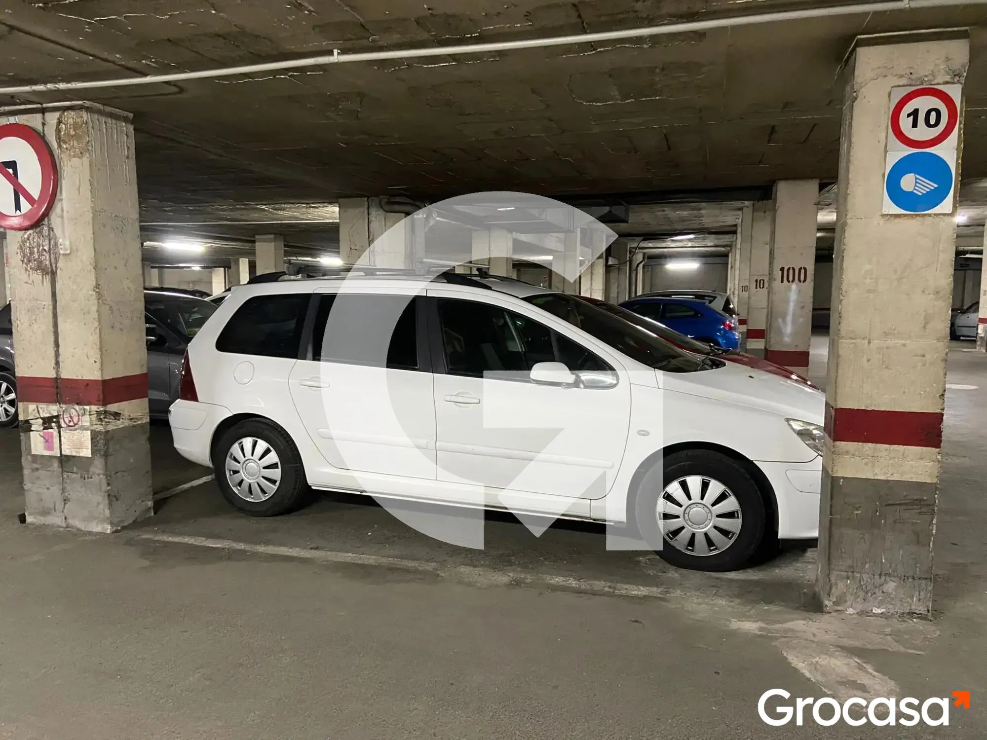 Parking de Garaje en venta en L'Hospitalet de Llobregat