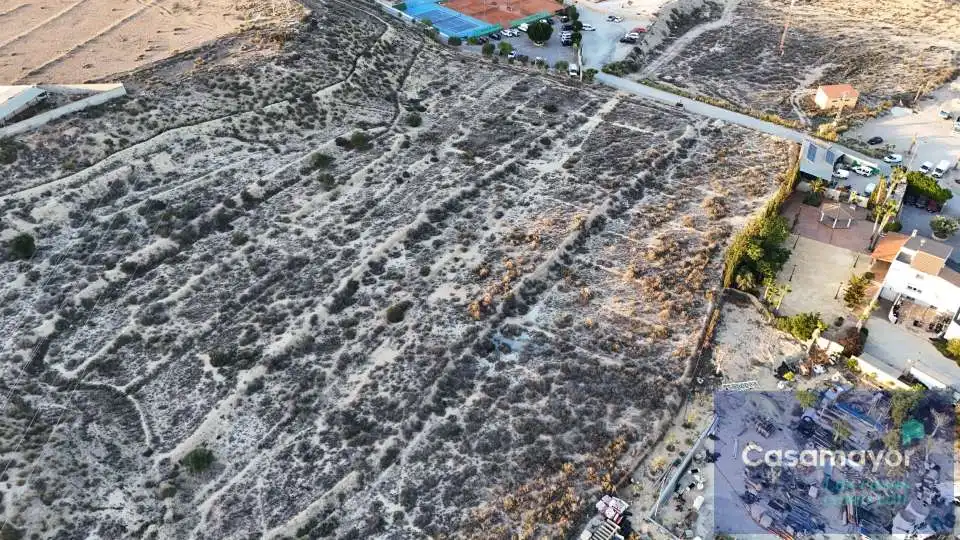 Terreno rustico in vendita a Partida el Collao, imagen 3