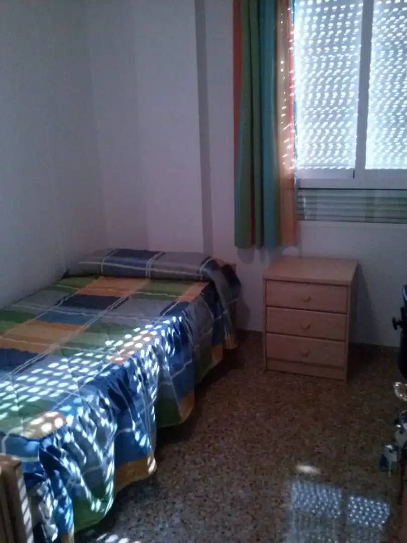 Bedroom of Flat for rent in San Vicente del Raspeig / Sant Vicent del Raspeig  with Furnished, Washing machine and Microwave