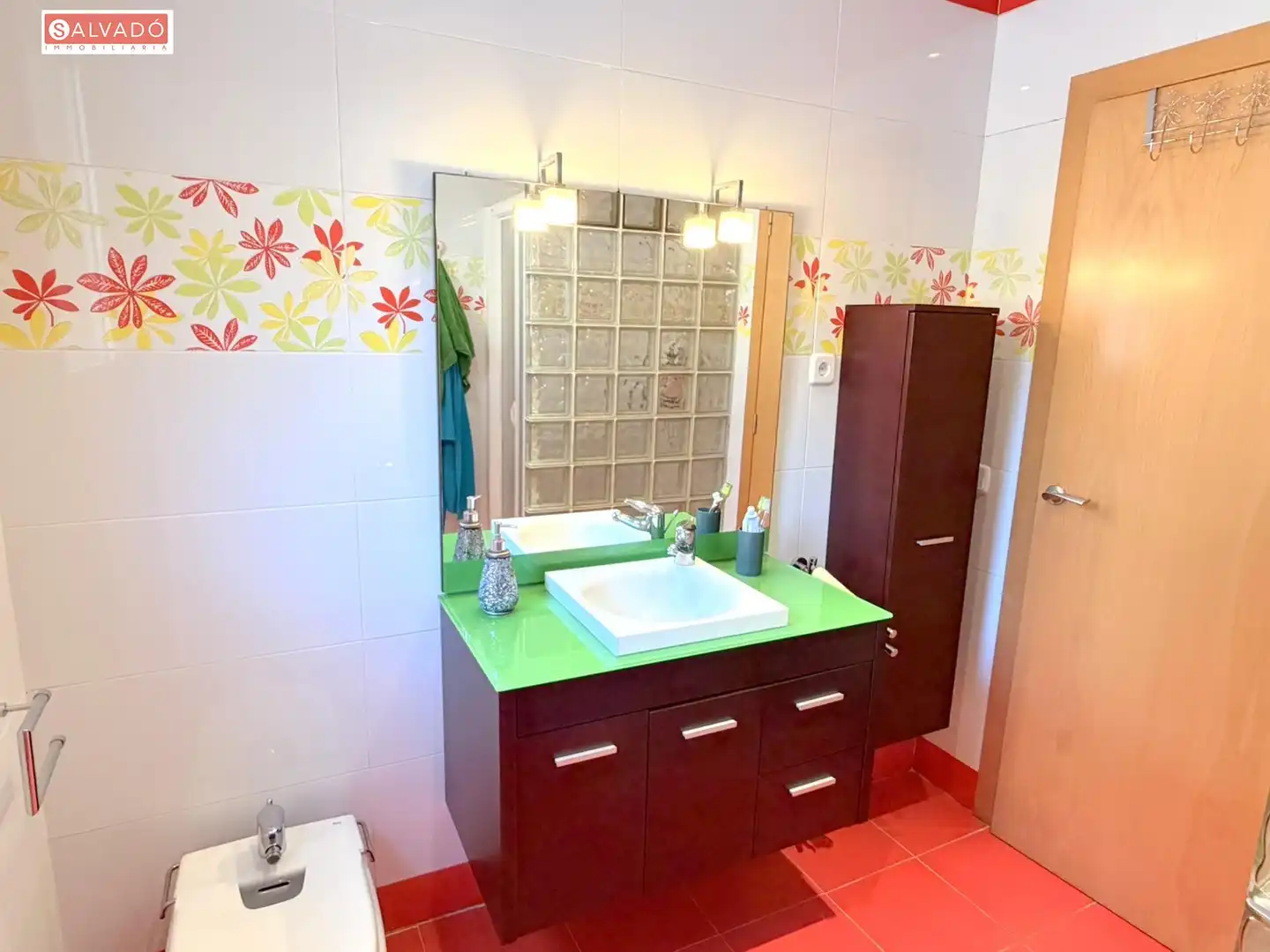 Bathroom of Houses for sale in Calafell  with Heating, Terrace and Storage room