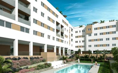 Exterior view of Flat for sale in Vélez-Málaga  with Heating, Terrace and Storage room