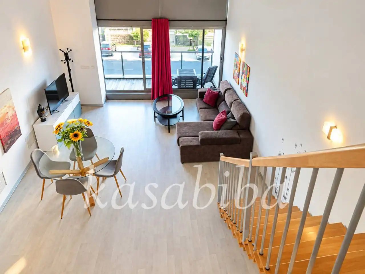 Loft de lloguer a Valencia, Valencia