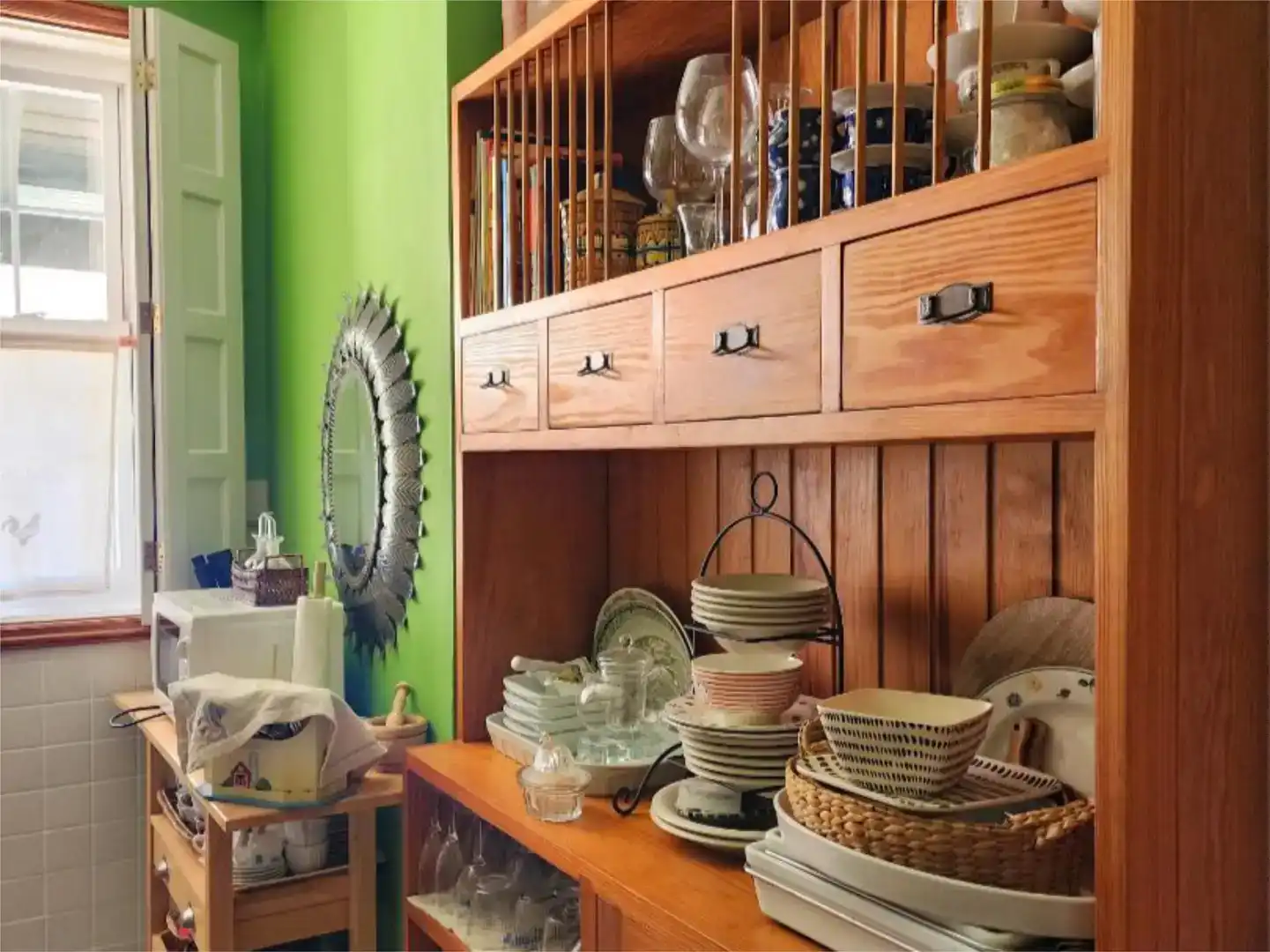 Comedor de Piso en venta en Arona con Jardín privado, Trastero y Amueblado