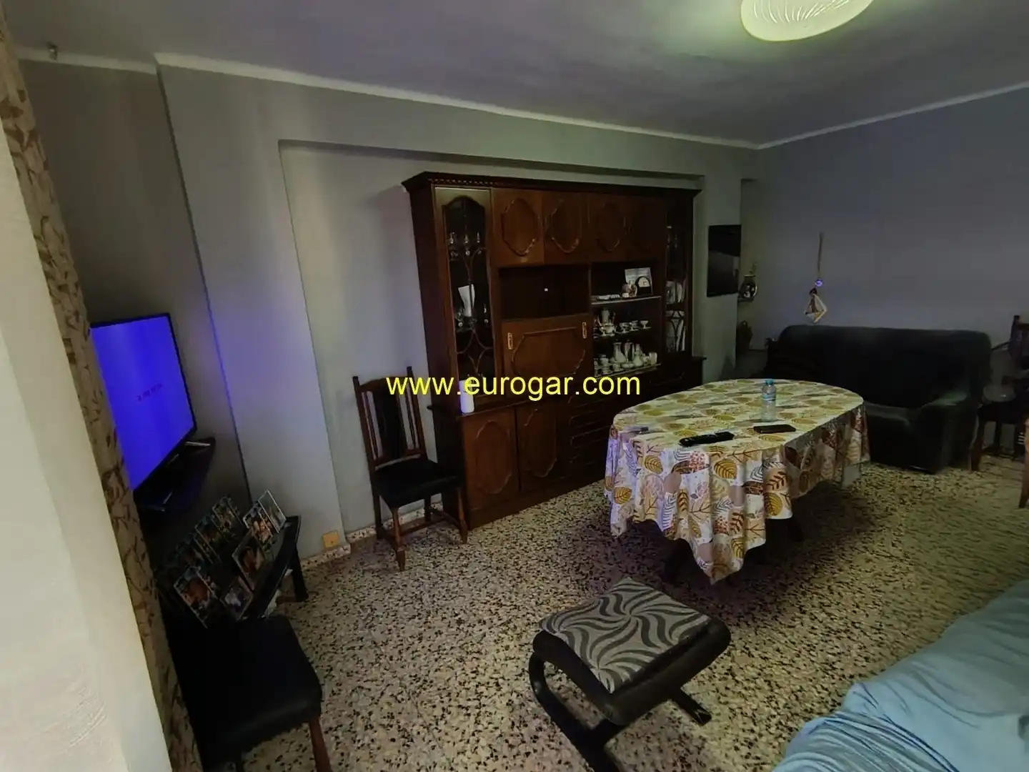 Sala d'estar de Pis en venda en Chiva