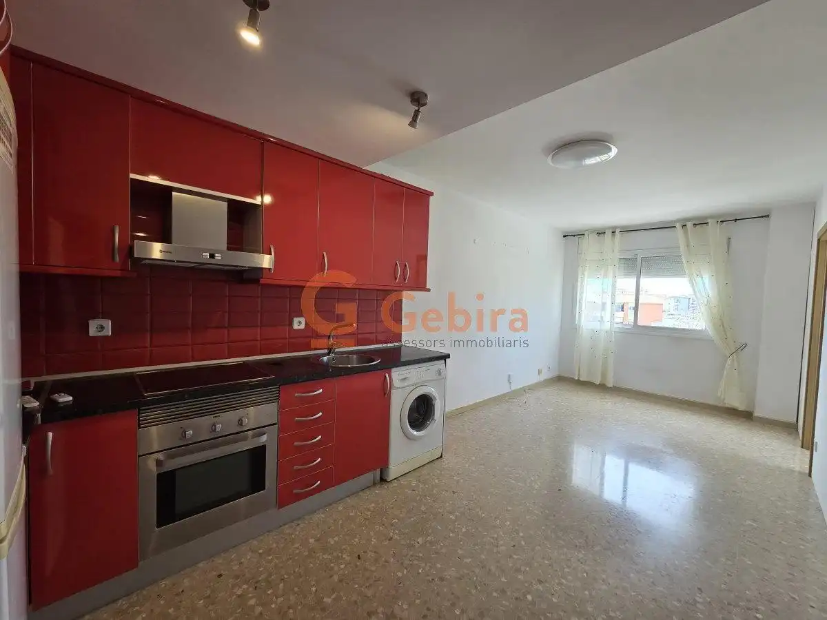 Cocina de Piso en venta en Cunit con Terraza y Piscina comunitaria