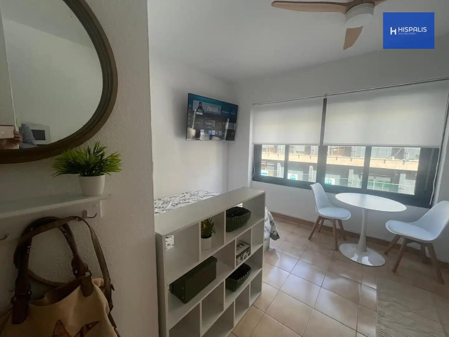 Habitación de Estudio de alquiler en Sevilla con Amueblado