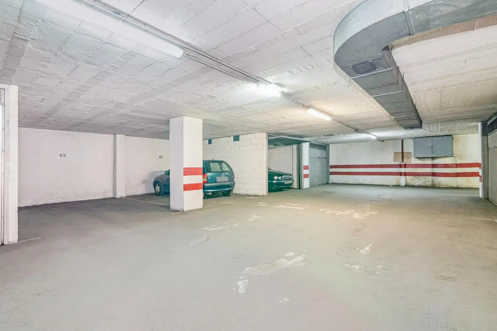 Parking of Garage for sale in Granada