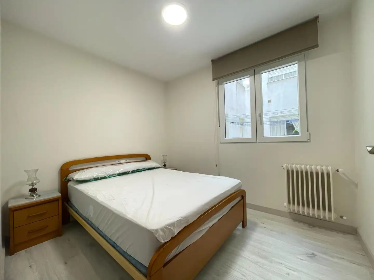 Habitación de Apartamento de alquiler en Ponferrada con Calefacción, Terraza y Trastero