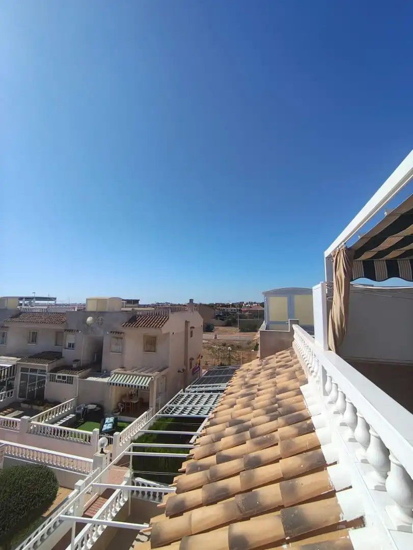 Bungalow amb piscina en venda a Nueva Torrevieja - Aguas Nuevas, imagen 17