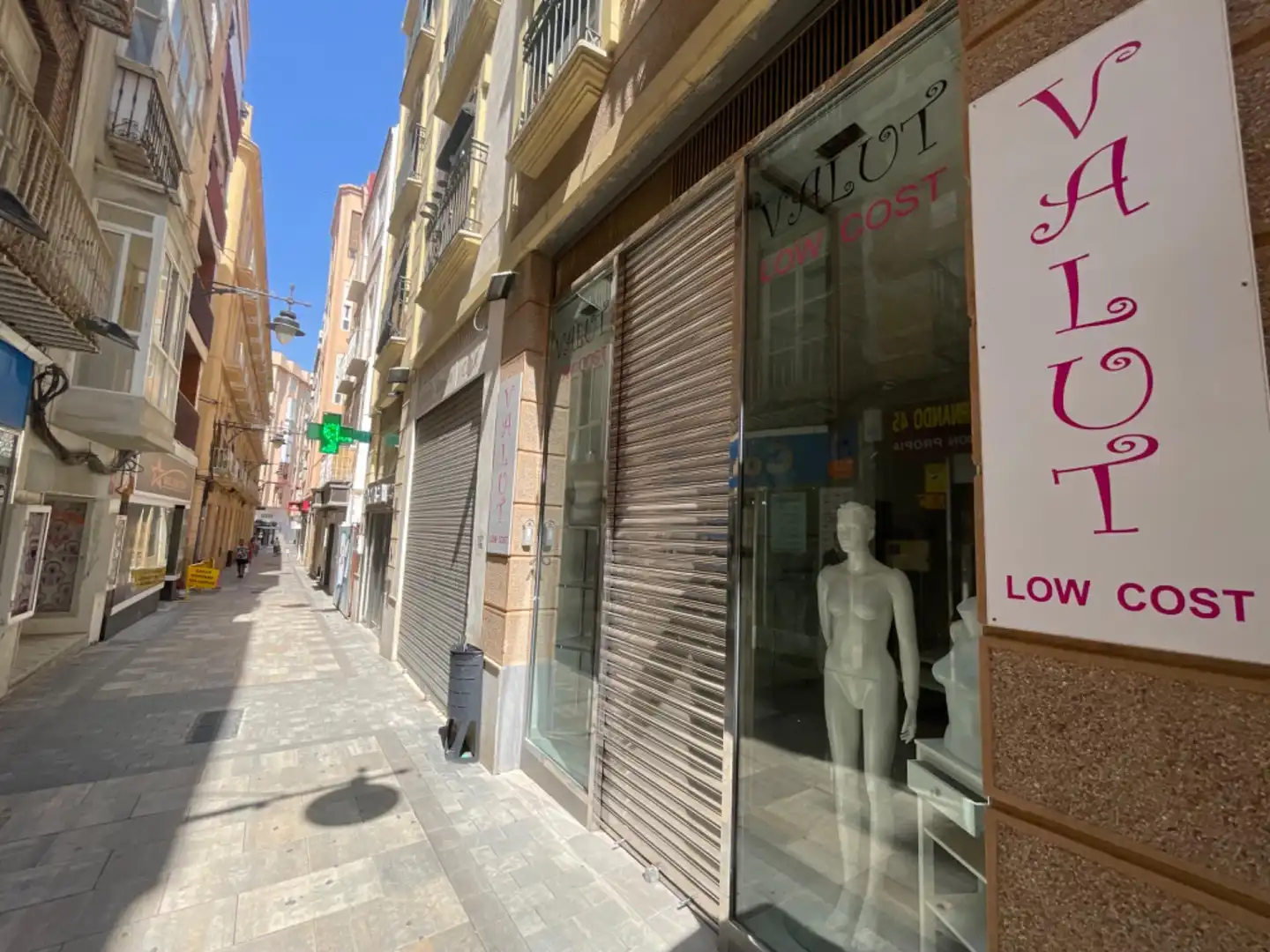 Local de alquiler en Cartagena