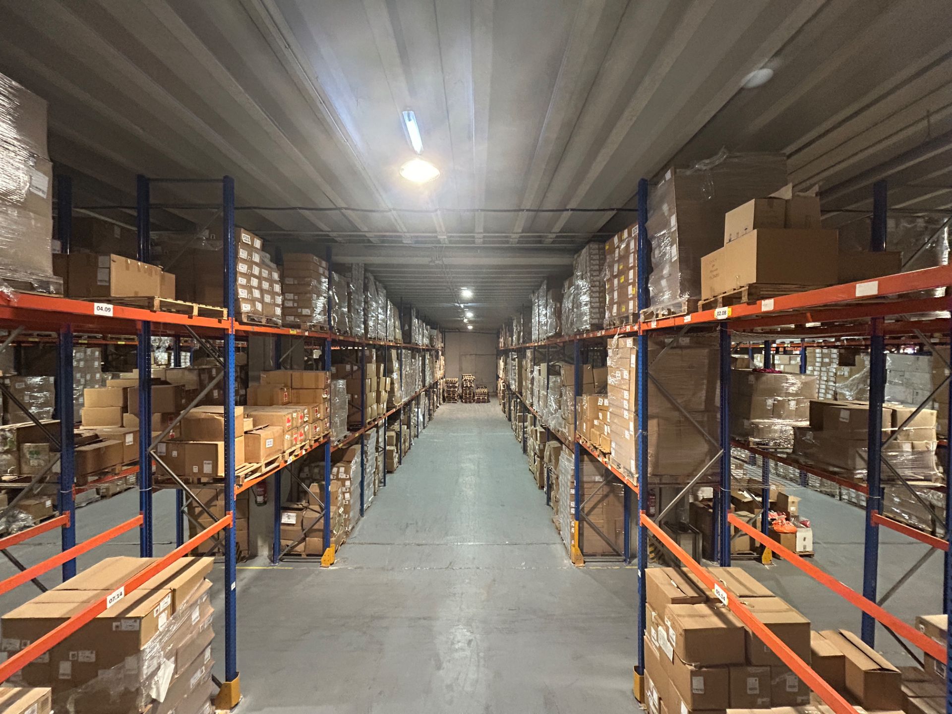 Industrial buildings for sale in Dosrius