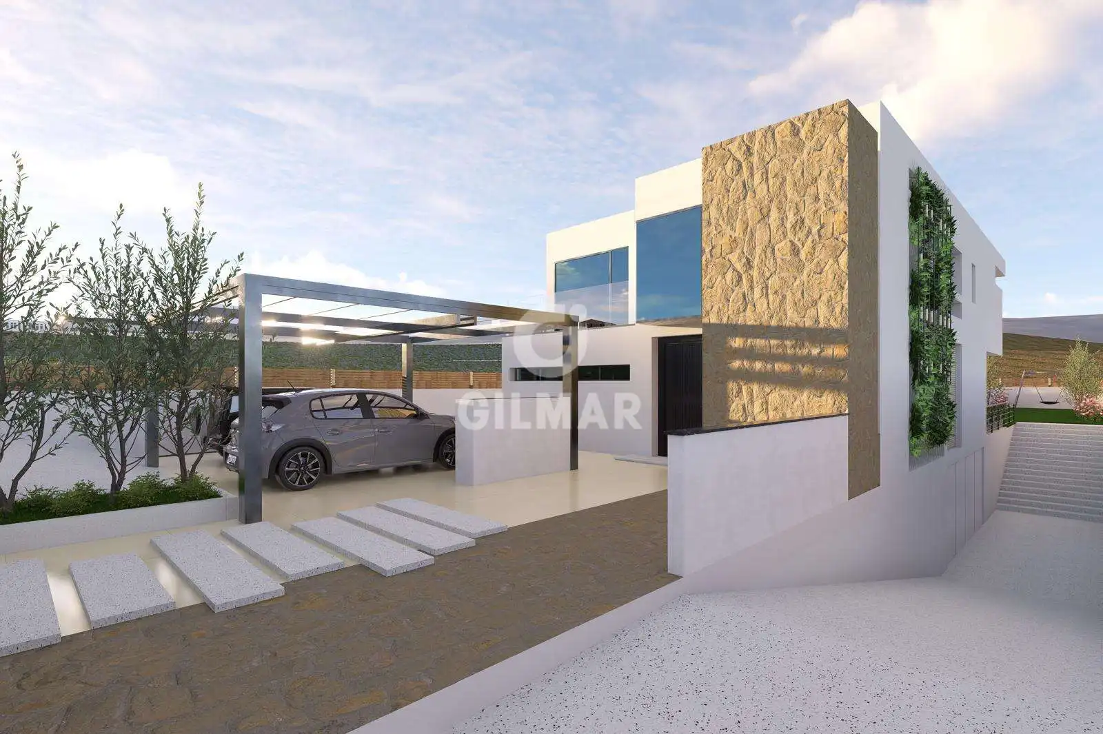 Casa o xalet en venda en Casares amb Calefacció, Jardí privat i Piscina
