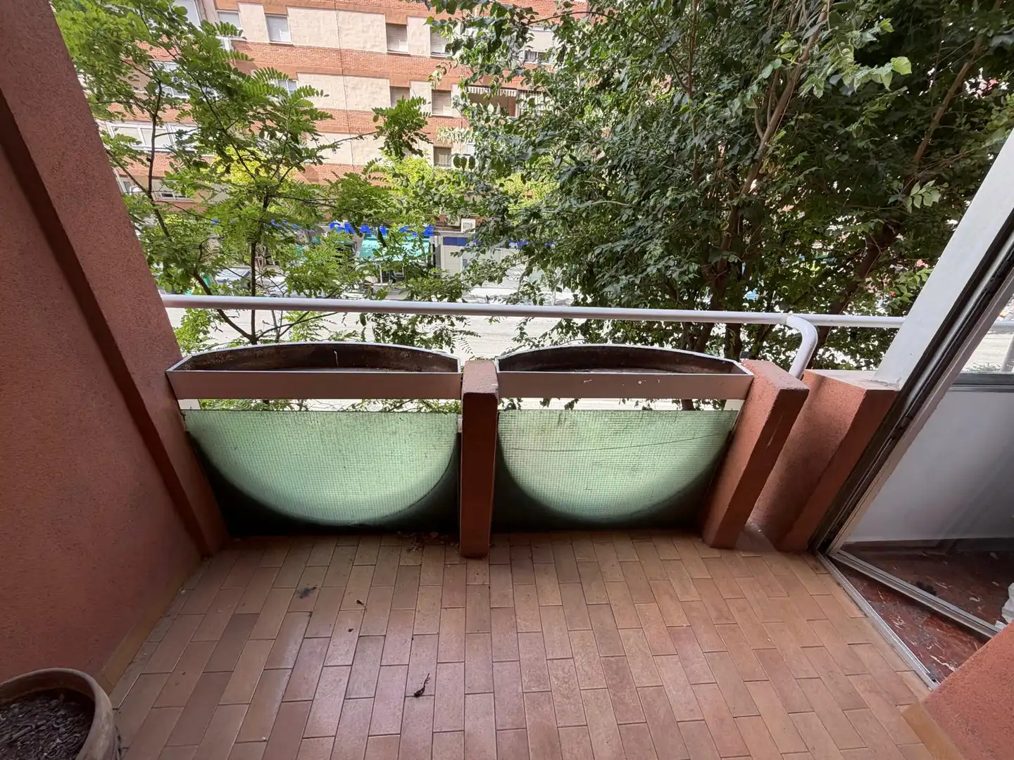 Terraza de Piso para compartir en Jaén con Aire acondicionado, Calefacción y Amueblado
