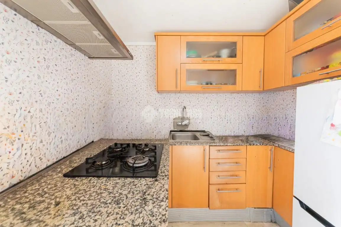 Cuina de Casa o xalet en venda en Rodonyà amb Calefacció, Parquet i Balcó