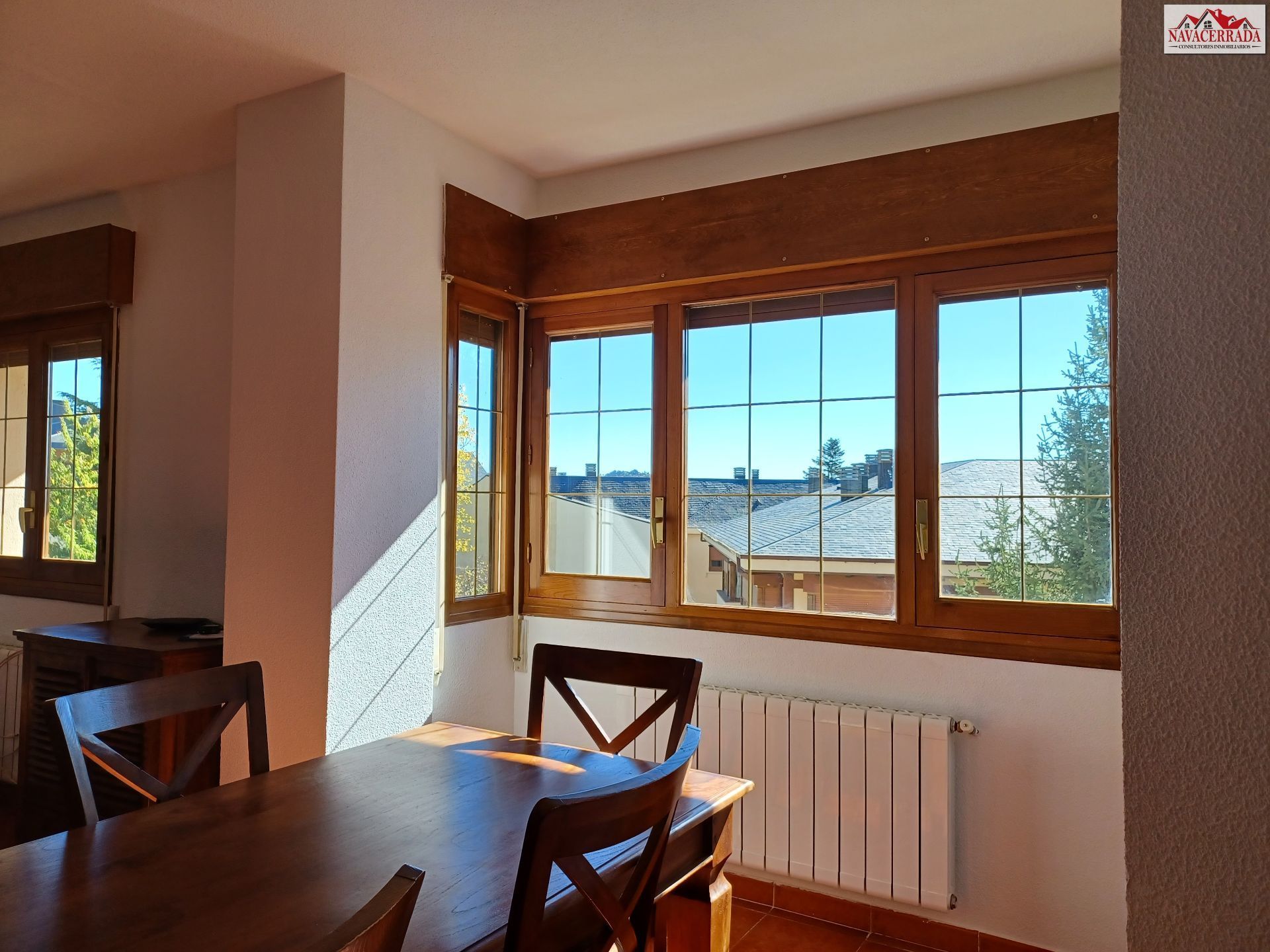 Flat for rent in de la Iglesia, Navacerrada