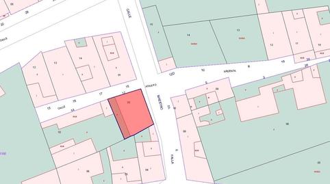 Photo 2 of Land for sale in C/ Ataulfo Argentina, San Crispín - Huerta Nueva-Estación, Elda
