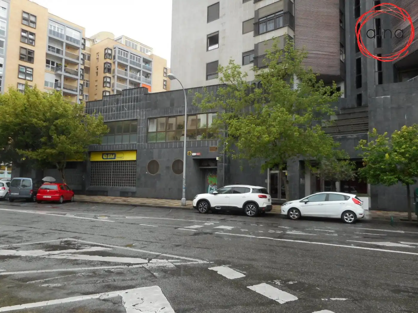 Oficina de alquiler en San Juan