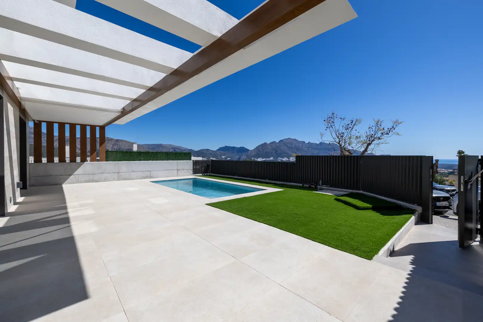 Chalet con piscina en venta en Balcón de Ponoig - Polop Paradis - Polop Hills, imagen 28