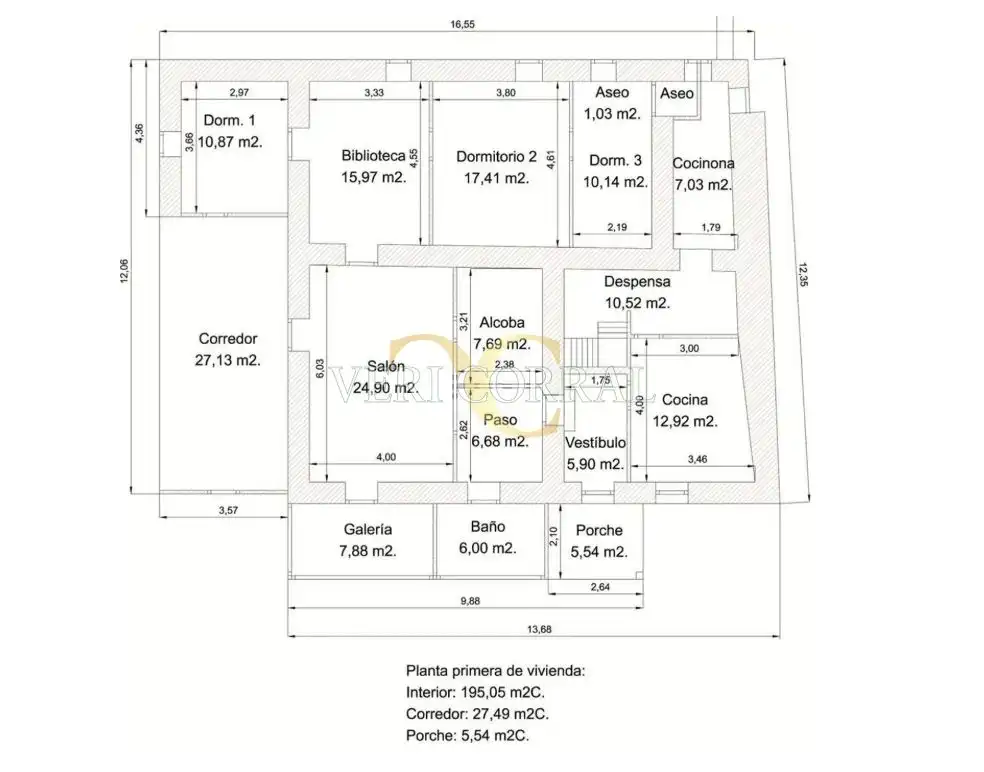 Casa con jardín en venta en Las Rozas, imagen 53