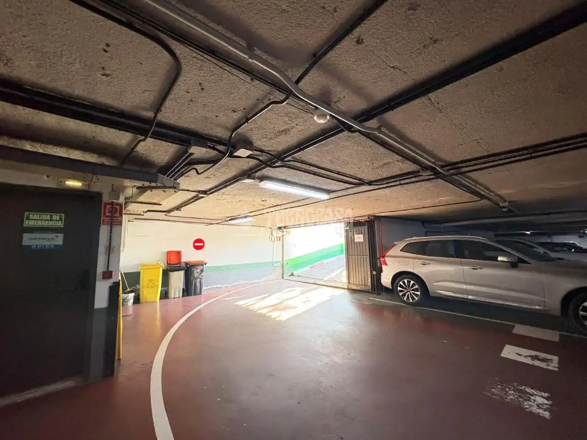 Parking of Garage for sale in Madrid