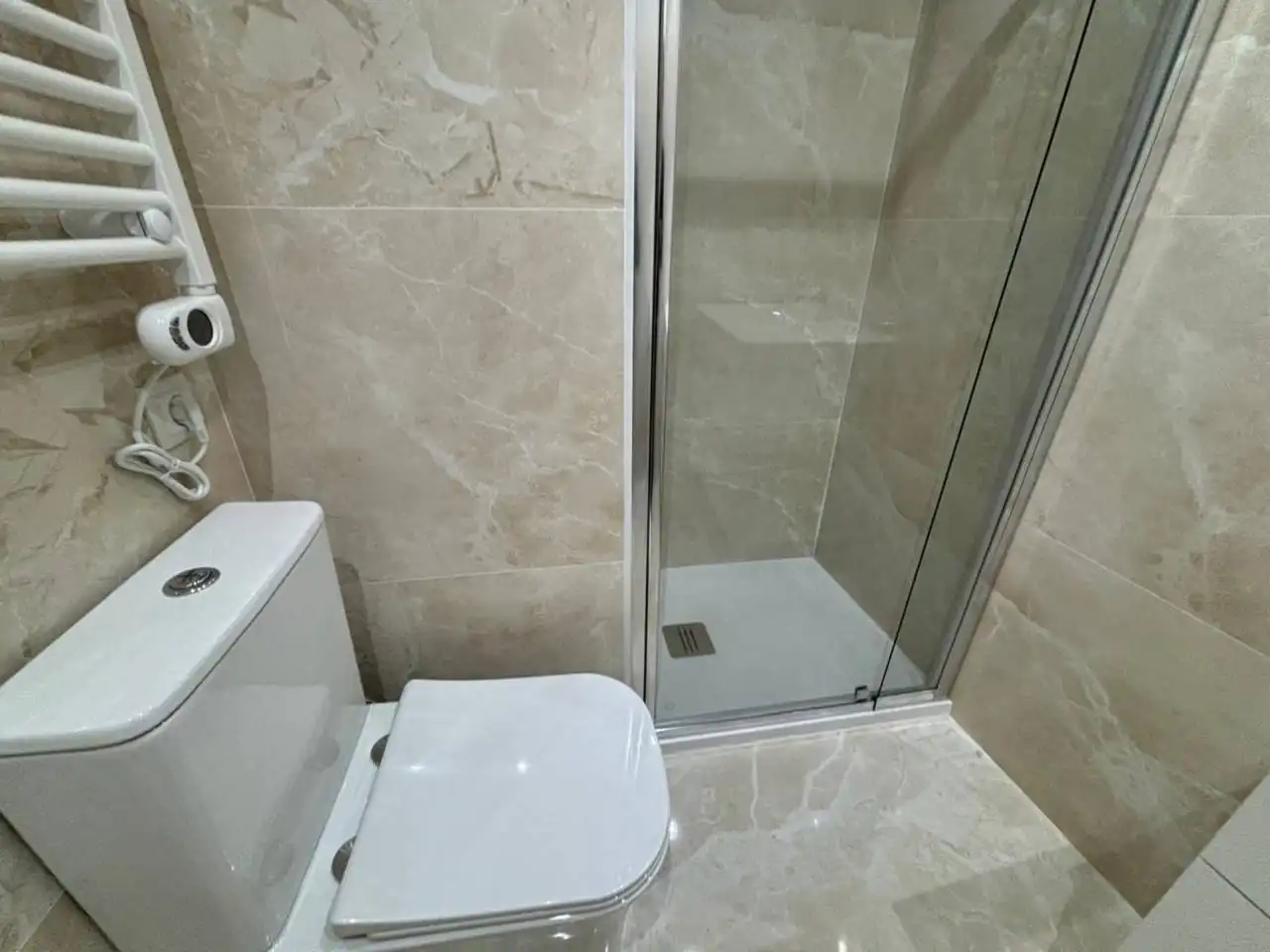 Baño de Piso en venta en Madrid con Calefacción