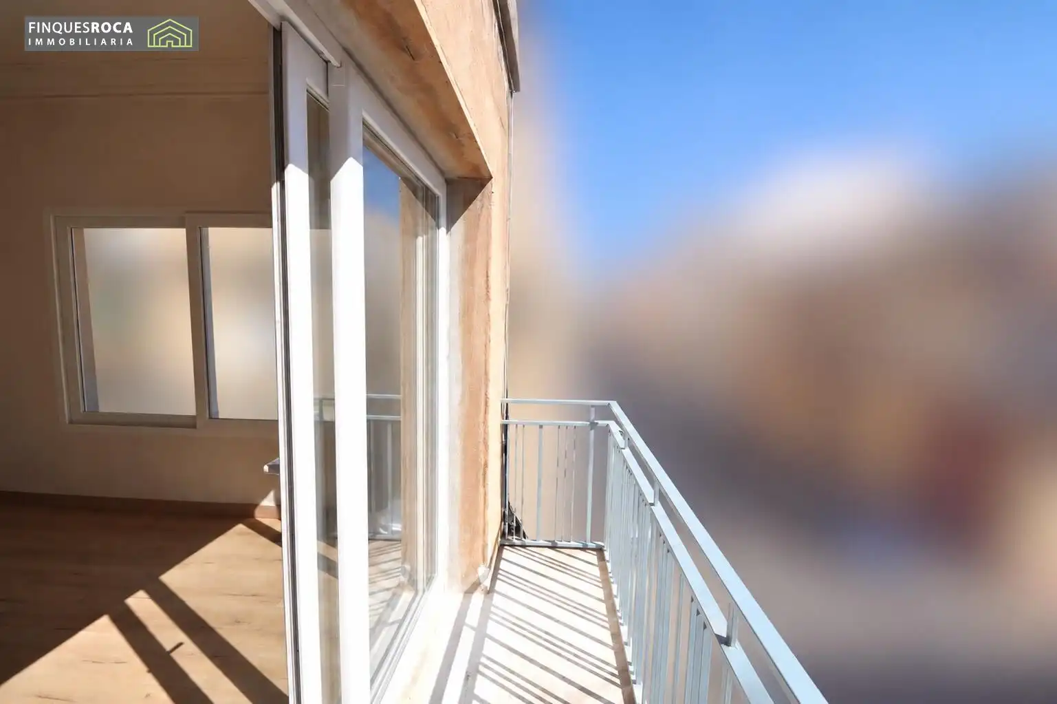 Balcony of Flat for sale in La Ràpita  with Parquet flooring
