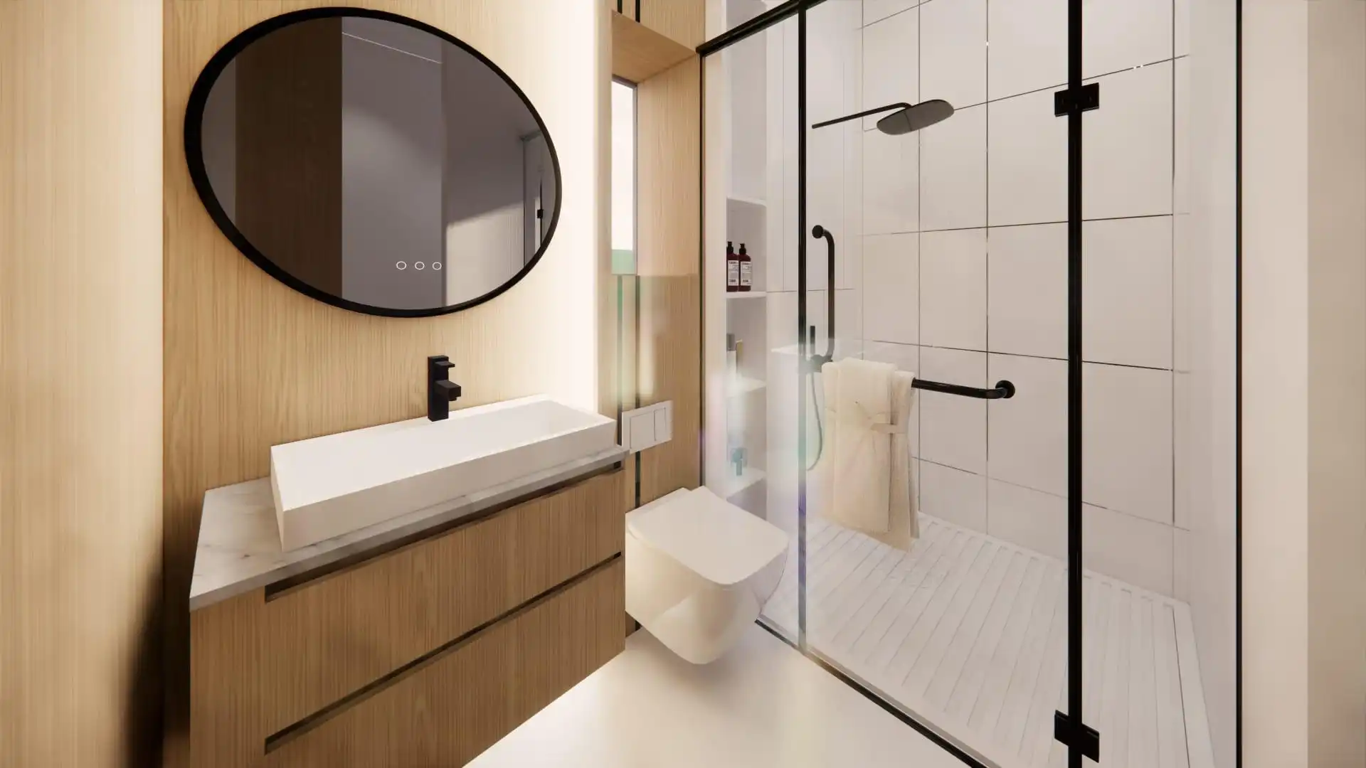 Baño de Casa o chalet en venta en Pilar de la Horadada