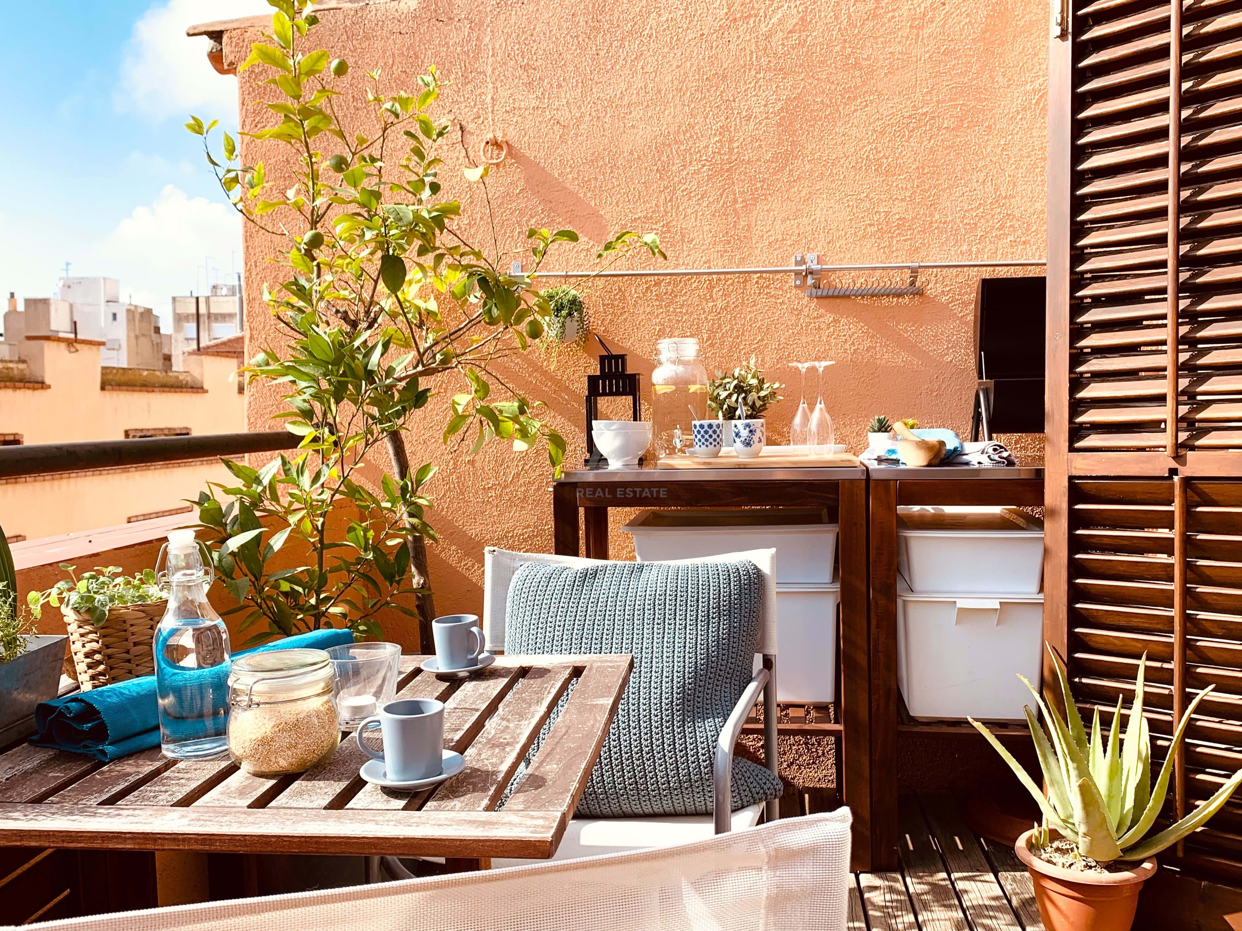 Terrassa de Àtic en venda en  Tarragona Capital amb Aire condicionat, Calefacció i Terrassa