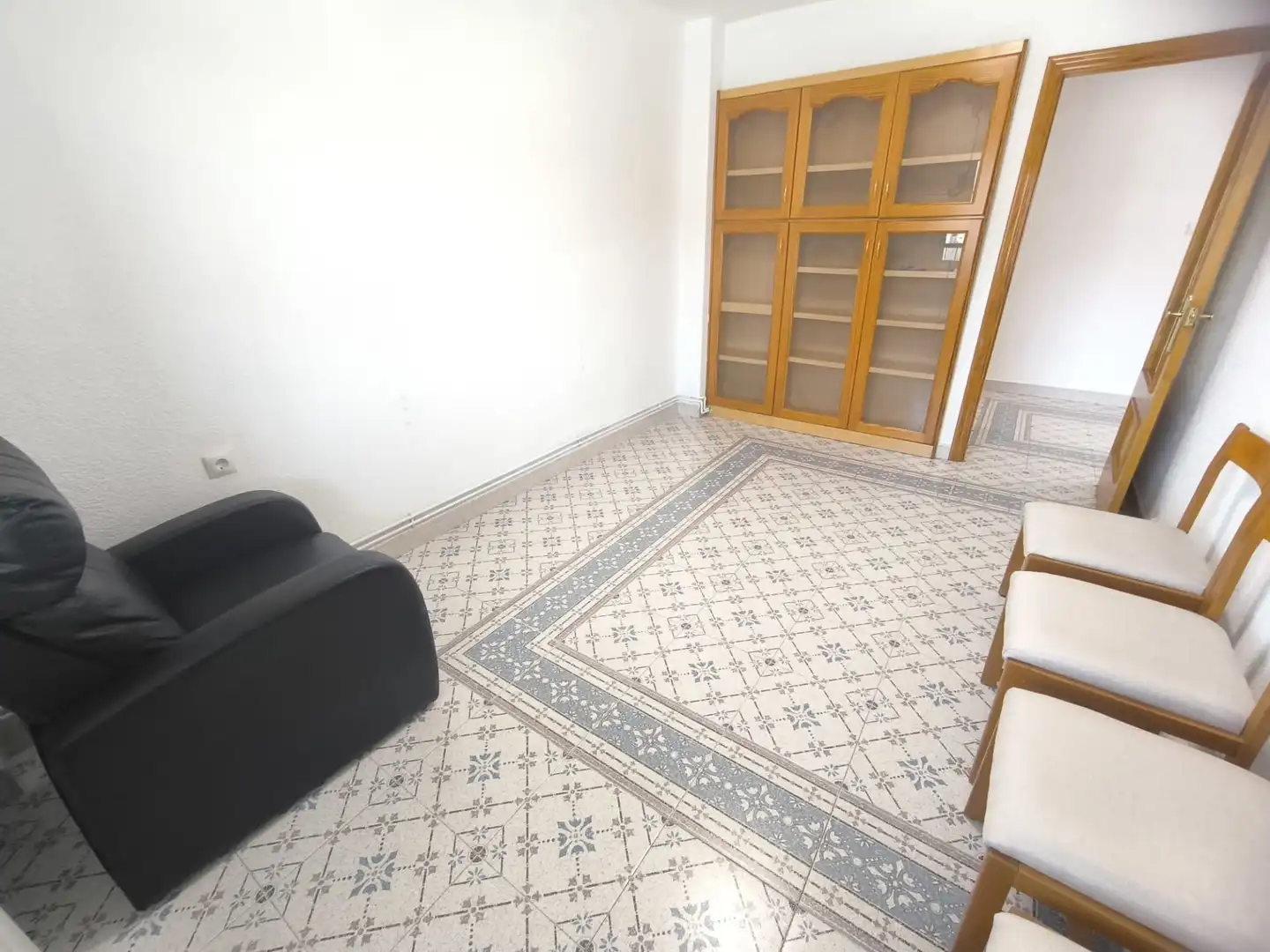 Piso en venta en Alcoy / Alcoi con Calefacción, Trastero y Amueblado