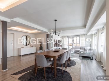 Flat with balcony for sale in Los pinazo